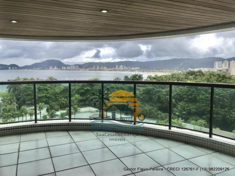 Apartamento à venda no bairro Parque Enseada em Guarujá/SP