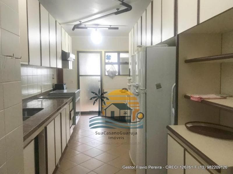 Apartamento à venda no bairro Parque Enseada em Guarujá/SP