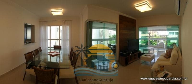 Apartamento à venda no bairro Enseada em Guarujá/SP