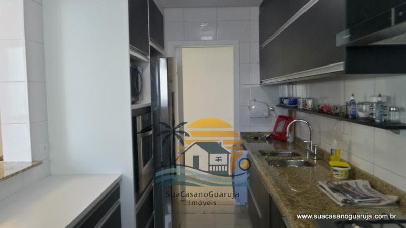 Apartamento à venda no bairro Enseada em Guarujá/SP
