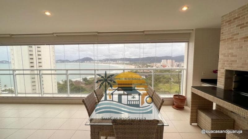 Apartamento à venda no bairro Parque Enseada em Guarujá/SP