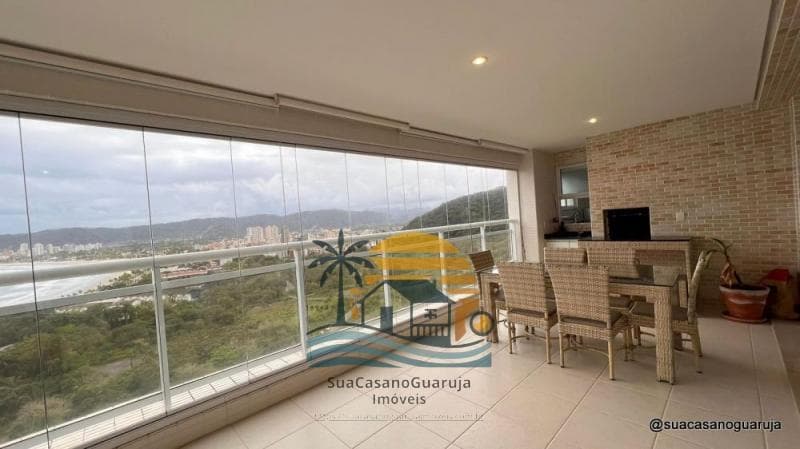 Apartamento à venda no bairro Parque Enseada em Guarujá/SP