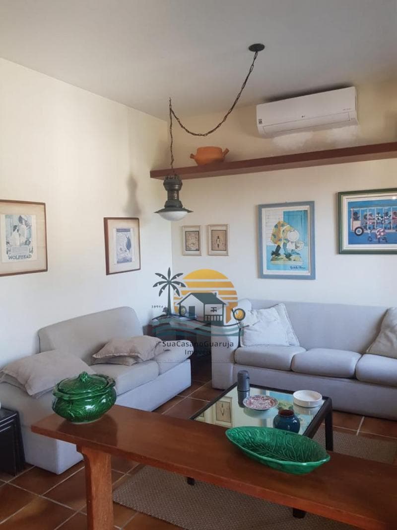 Apartamento à venda no bairro Enseada em Guarujá/SP