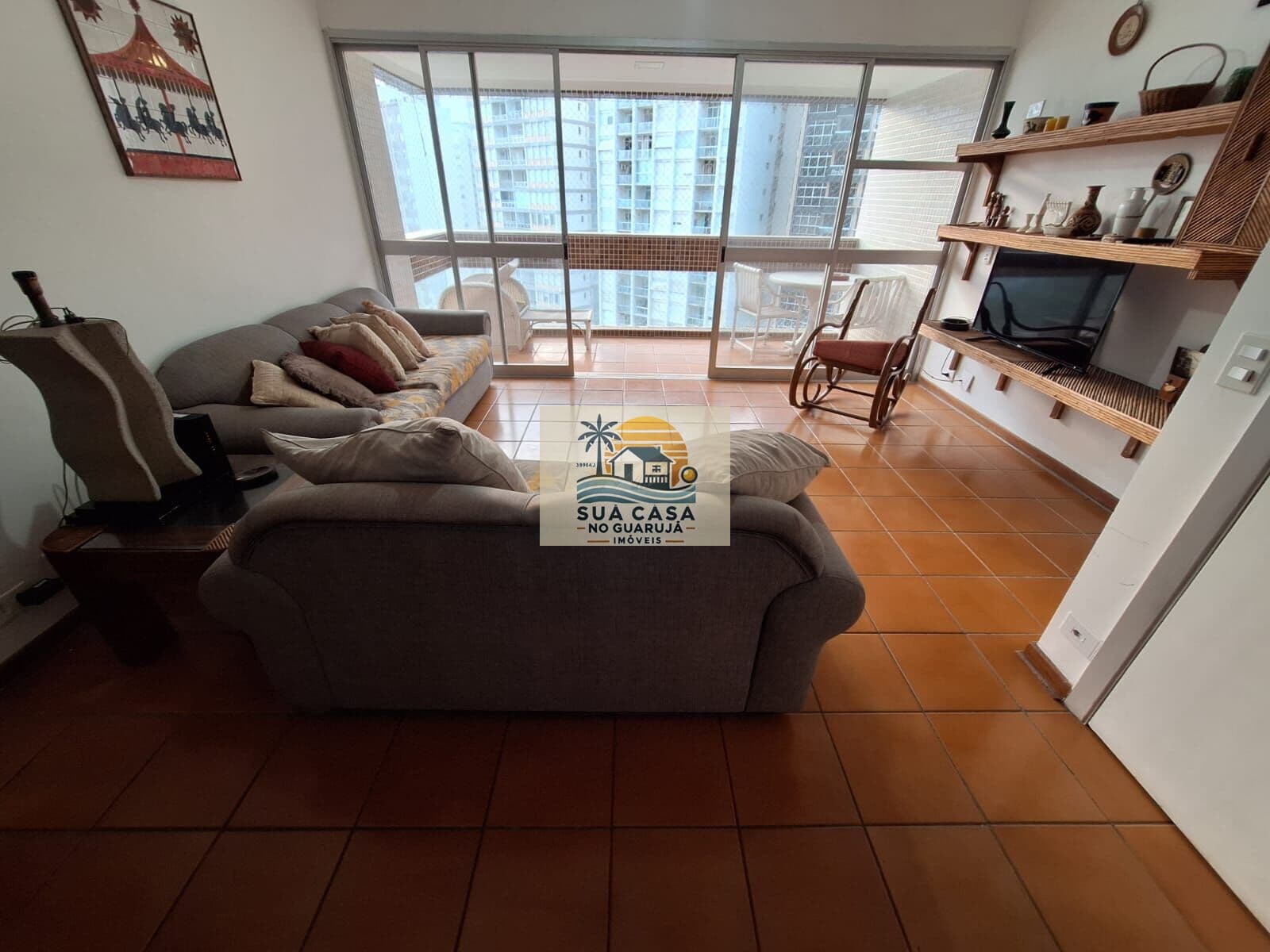 Apartamento à venda no bairro Pitangueiras - Guarujá/SP