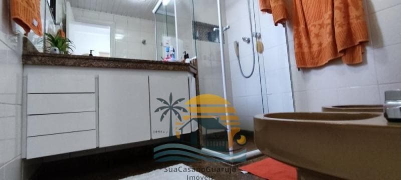 Apartamento à venda no bairro Jardim Tejereba em Guarujá/SP