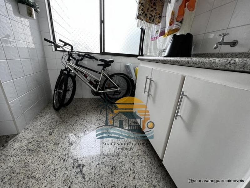 Apartamento à venda no bairro Praia Da Enseada - Fórum em Guarujá/SP