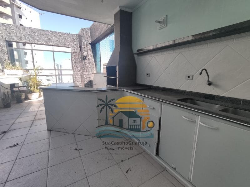 Apartamento à venda no bairro Vila Luis Antônio em Guarujá/SP