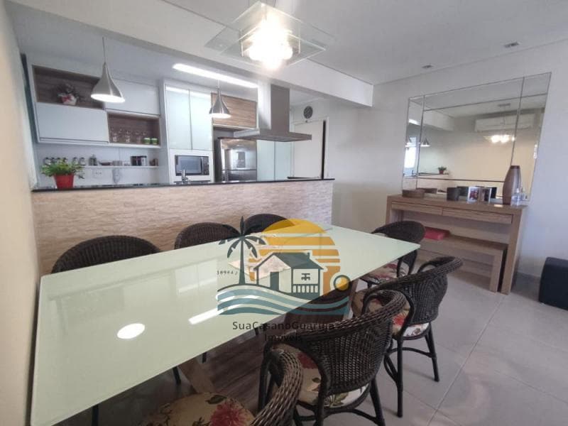 Apartamento à venda no bairro Jardim Las Palmas em Guarujá/SP