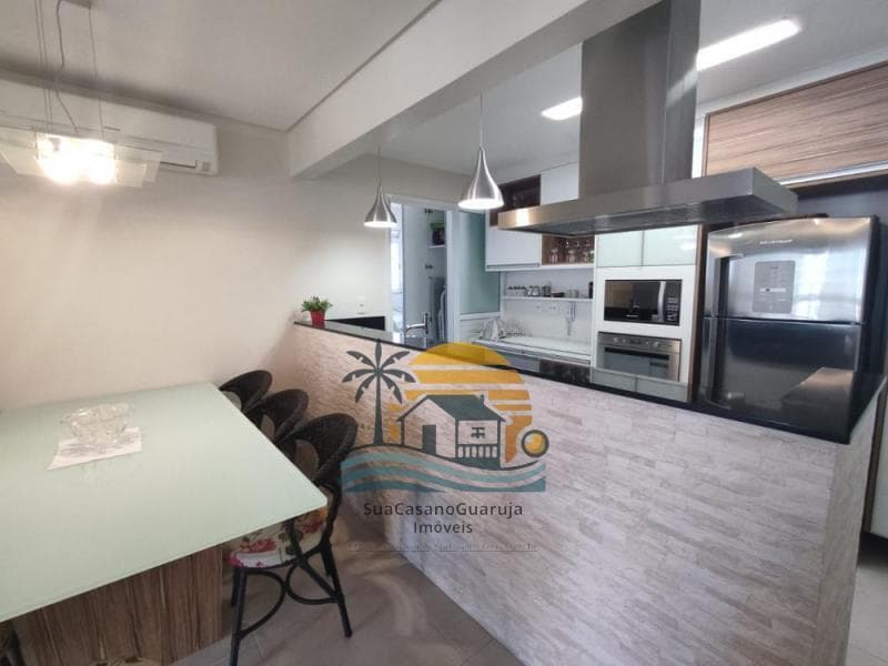 Apartamento à venda no bairro Jardim Las Palmas em Guarujá/SP