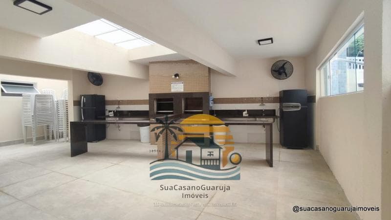 Apartamento à venda no bairro Parque Enseada em Guarujá/SP