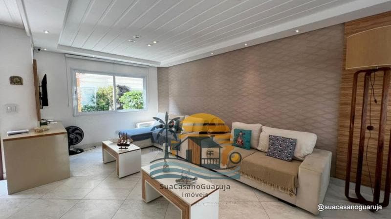 Casa à venda no bairro Enseada em Guarujá/SP