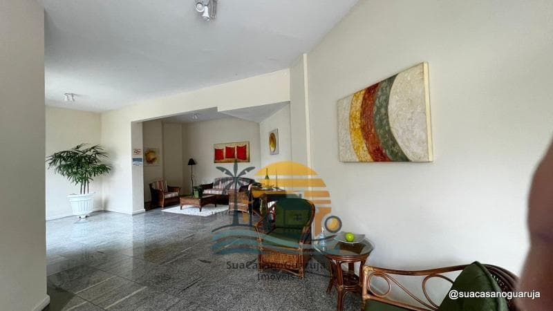 Apartamento à venda no bairro Praia Da Enseada - Tortugas em Guarujá/SP