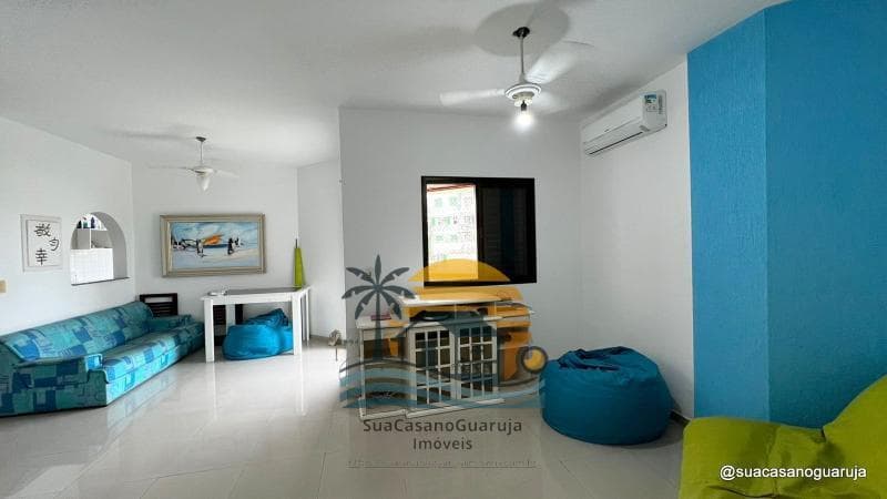 Apartamento à venda no bairro Praia Da Enseada - Tortugas em Guarujá/SP