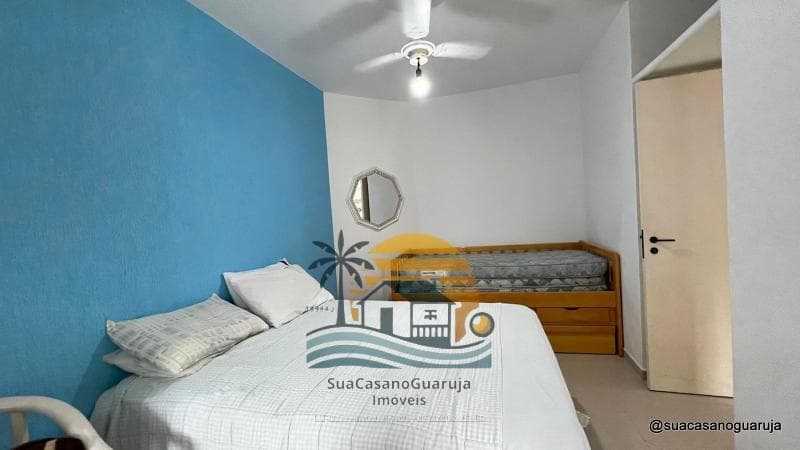 Apartamento à venda no bairro Praia Da Enseada - Tortugas em Guarujá/SP