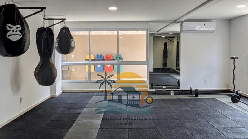 Apartamento à venda no bairro Loteamento João Batista Julião em Guarujá/SP