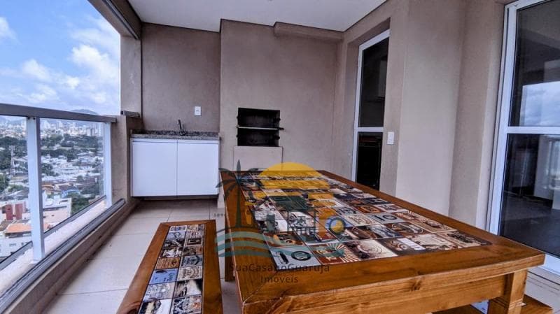 Apartamento à venda no bairro Loteamento João Batista Julião em Guarujá/SP