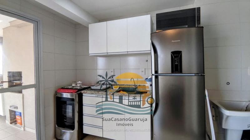 Apartamento à venda no bairro Loteamento João Batista Julião em Guarujá/SP