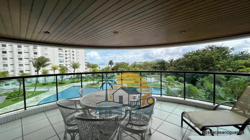 Apartamento à venda no bairro Parque Enseada em Guarujá/SP
