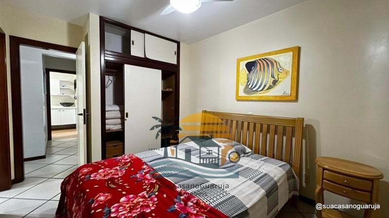 Apartamento à venda no bairro Parque Enseada em Guarujá/SP