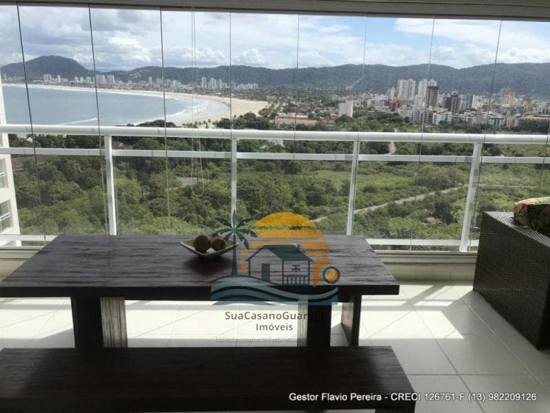 Apartamento à venda no bairro Parque Enseada em Guarujá/SP