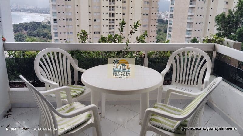 Penhasco Cinco Estrelas - apartamento venda 3 dormitorios 2 suites 2 vagas penhasco cinco estrelas guaruja