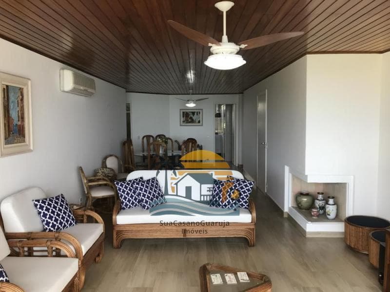 Apartamento à venda no bairro Sorocotuba em Guarujá/SP