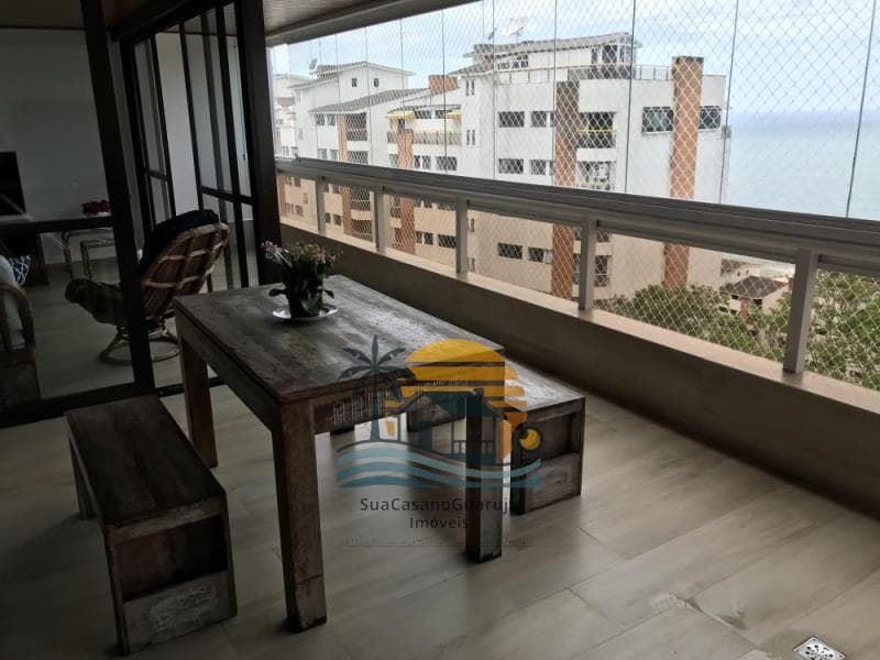 Apartamento à venda no bairro Sorocotuba em Guarujá/SP