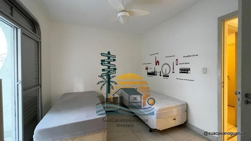 Apartamento à venda no bairro Praia Da Enseada – Hotéis em Guarujá/SP