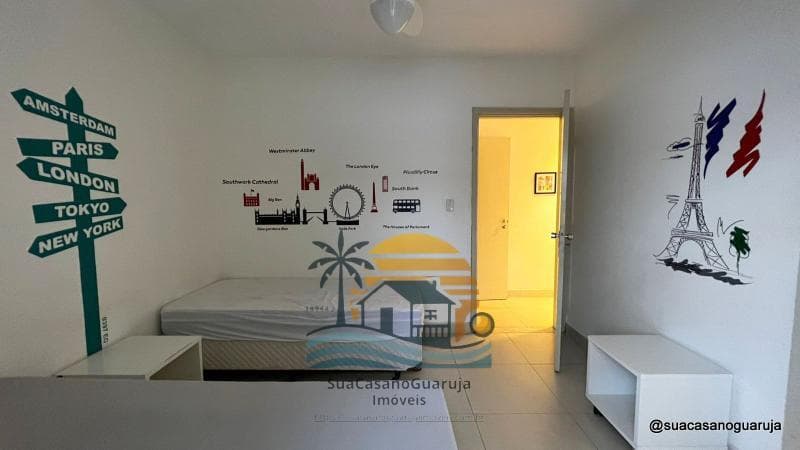 Apartamento à venda no bairro Praia Da Enseada – Hotéis em Guarujá/SP