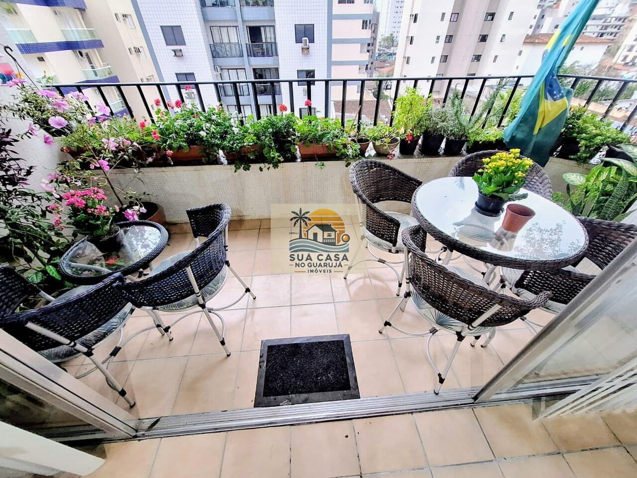 Apartamento à venda no bairro Enseada - Guarujá/SP