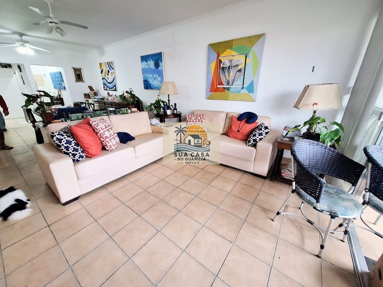Apartamento à venda no bairro Enseada - Guarujá/SP