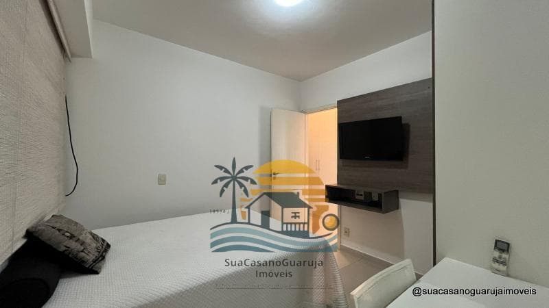 Apartamento à venda no bairro Praia Da Enseada - Tortugas em Guarujá/SP