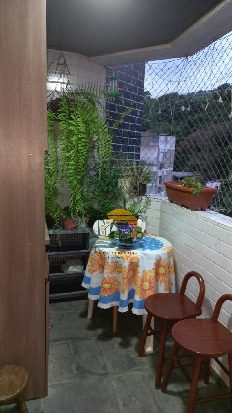 Apartamento à venda no bairro Jardim Las Palmas em Guarujá/SP