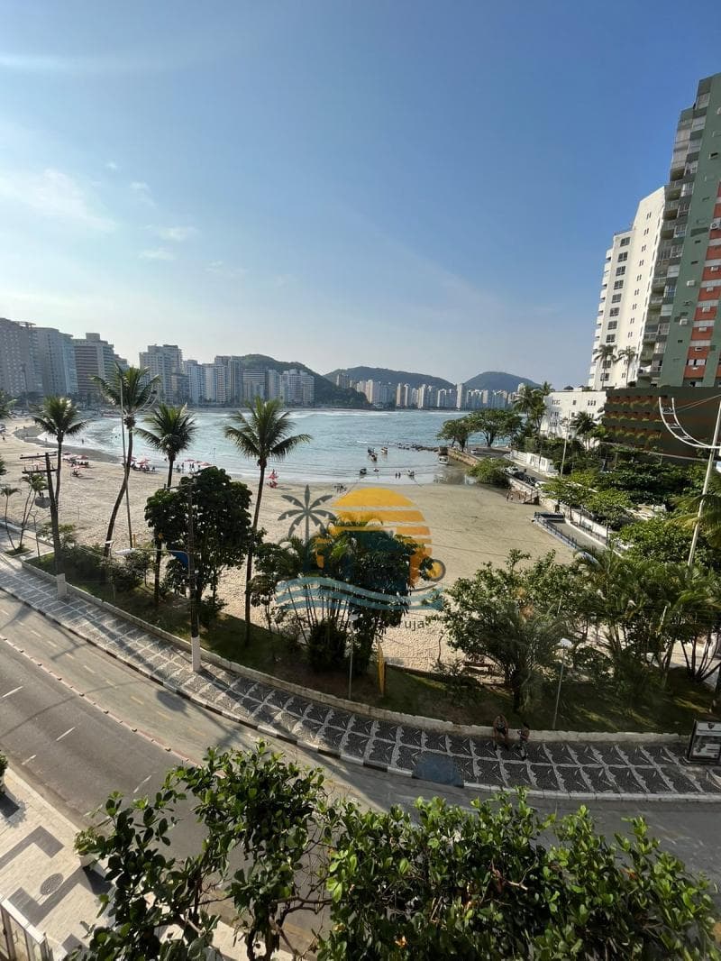 Apartamento à venda no bairro Vila Luis Antônio em Guarujá/SP