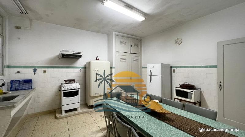 Casa à venda no bairro Praia Da Enseada - Tortugas em Guarujá/SP