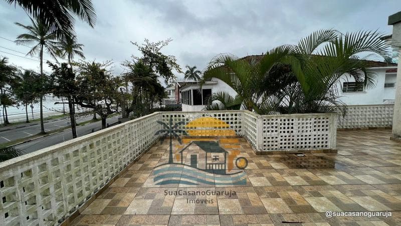 Casa à venda no bairro Praia Da Enseada - Tortugas em Guarujá/SP