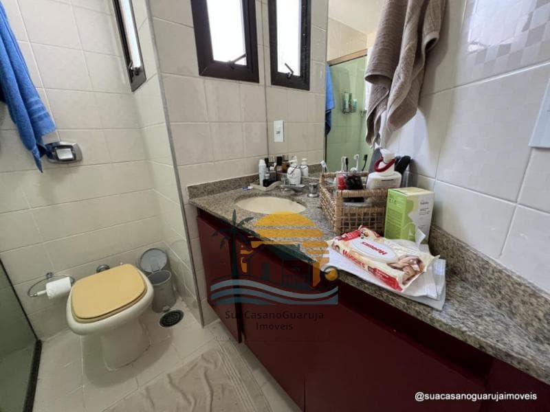 Apartamento à venda no bairro Loteamento João Batista Julião em Guarujá/SP
