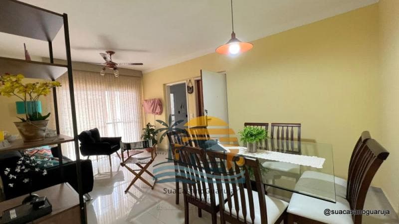 Apartamento à venda no bairro Enseada em Guarujá/SP