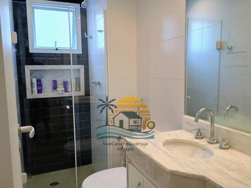 Apartamento para alugar no bairro Jardim Astúrias em Guarujá/SP