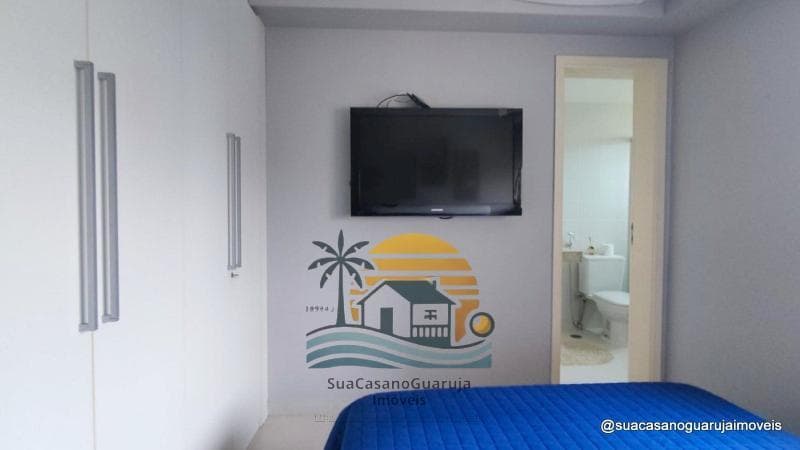 Apartamento à venda no bairro Praia Da Enseada - Tortugas em Guarujá/SP
