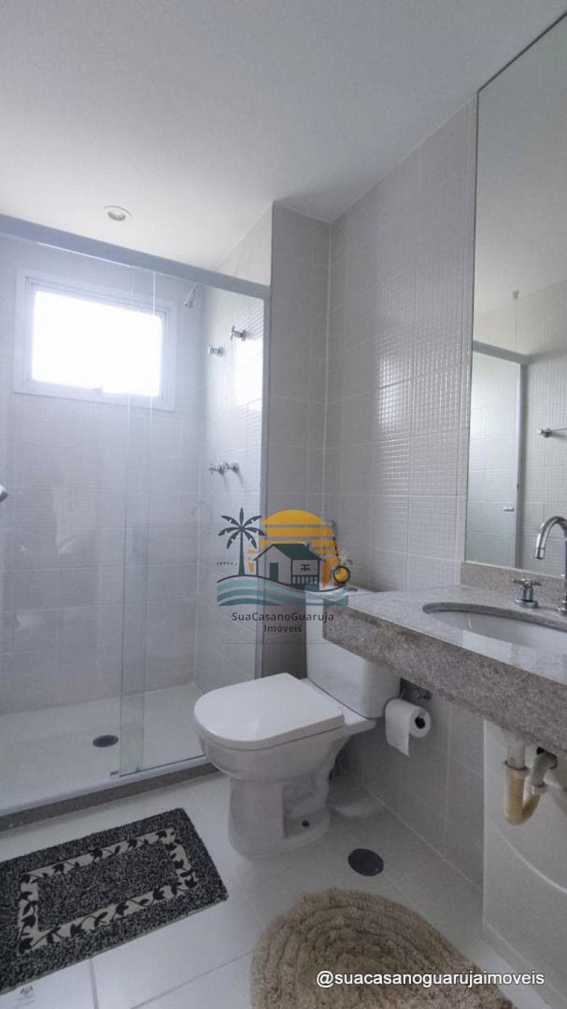 Apartamento à venda no bairro Praia Da Enseada - Tortugas em Guarujá/SP