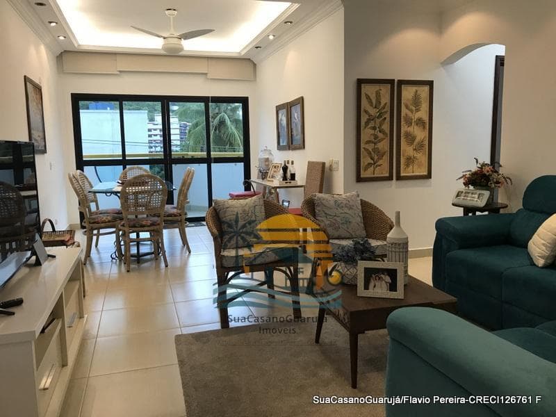 Apartamento à venda no bairro Enseada em Guarujá/SP