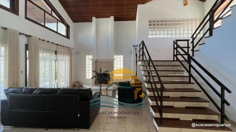 Casa à venda no bairro Jardim Acapulco em Guarujá/SP