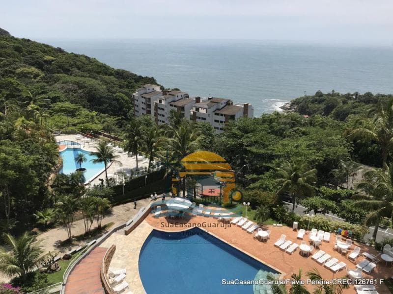 Apartamento à venda no bairro Morro Sorocotuba em Guarujá/SP