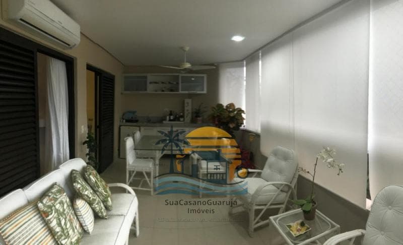 Apartamento à venda no bairro Morro Sorocotuba em Guarujá/SP