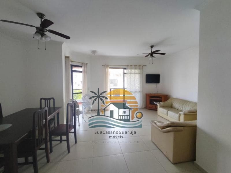 Apartamento para alugar no bairro Enseada em Guarujá/SP