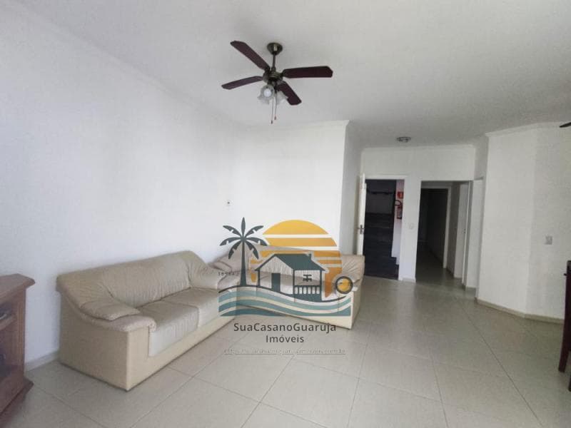 Apartamento para alugar no bairro Enseada em Guarujá/SP