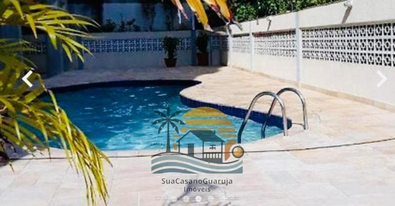 Apartamento à venda no bairro Enseada em Guarujá/SP