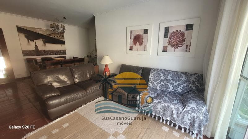 Apartamento para alugar no bairro Enseada em Guarujá/SP