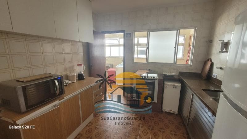 Apartamento para alugar no bairro Enseada em Guarujá/SP